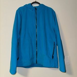NOBULL Polartec Wind Pro Arctic Zip-Up Jacket
